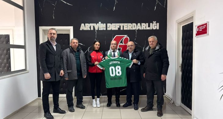 Artvinspor’dan kurum ziyaretleri