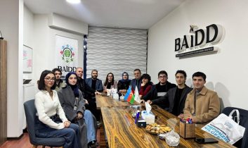 Bursa’da kültür ve kardeşlik köprüsü