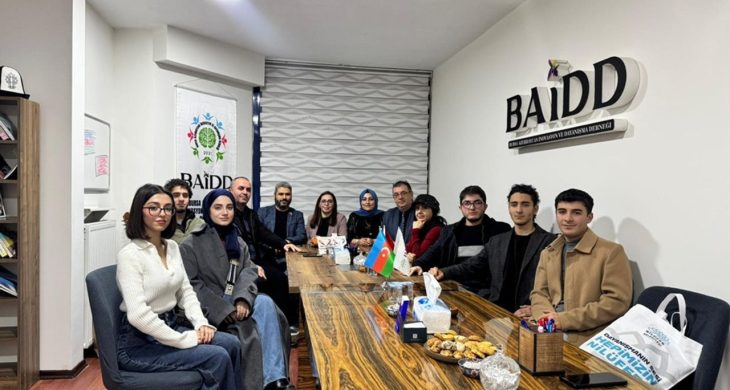 Bursa’da kültür ve kardeşlik köprüsü