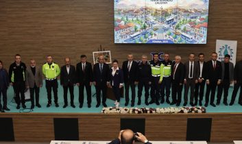 Kütahya’da Ulaşım ve Trafik Güvenliği panel ve çalıştayı düzenlendi