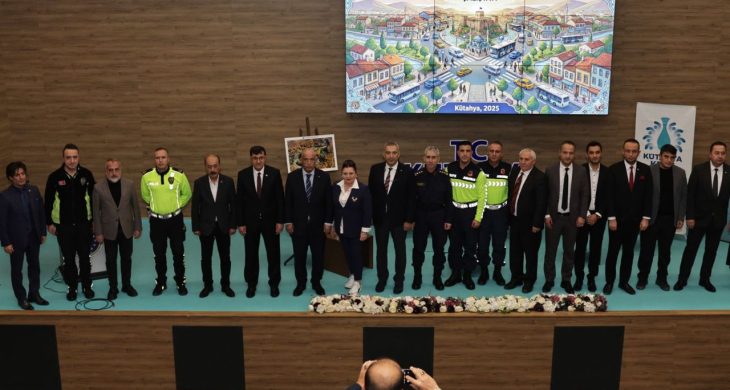 Kütahya’da Ulaşım ve Trafik Güvenliği panel ve çalıştayı düzenlendi