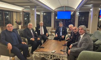 Türk Dünyası Gazeteciler Federasyonu Niğde ve Nevşehir’de toplandı