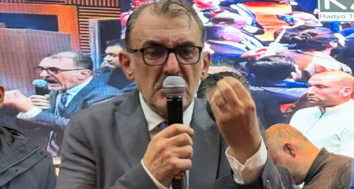 RATEM Başkanı Şerbetçioğlu aylık 6 asgari ücret huzur hakkı istedi, tepkiler üzerine geri adım attı