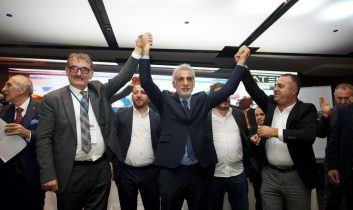 RATEM’de değişim kazandı; Vedat Gündoğan başkan seçildi