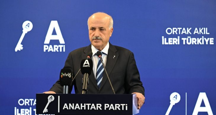 Anahtar Parti Sözcüsü Fuat Geçen: Güvenlik zafiyeti var ise tedbirler alınmalı