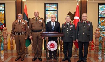 Ankara’da özel jetle bağlantı kesildi; Libya Genelkurmay Başkanı’nı taşıyordu!