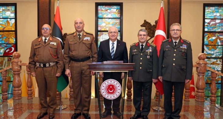 Ankara’da özel jetle bağlantı kesildi; Libya Genelkurmay Başkanı’nı taşıyordu!