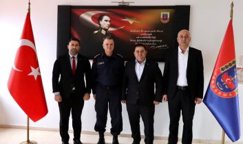 GEMİS’den kamu kurumlarına ziyaret