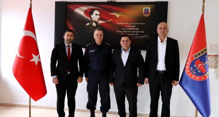 GEMİS’den kamu kurumlarına ziyaret