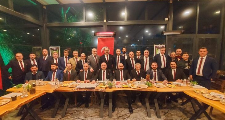 Cemil Vardar, “Tecrübe ve İstikrar” diyerek yeniden adaylığını açıkladı