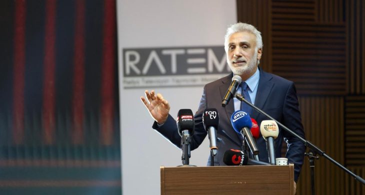 RATEM’de yeni dönem başladı: Şeffaflık, Katılımcılık ve Ortak Akılla Yönetim