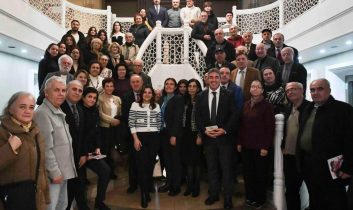 AKK’den doğaya ve geleceğe sahip çıkma mesajı: “Ankara’da Toprak, Su, İklim, Peyzaj, tarım zamanı: Geleceği Kurgulamak”