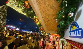 Ankara Kış Festivali’nde İçleri Isıtan Durak: Ateşe Kazan