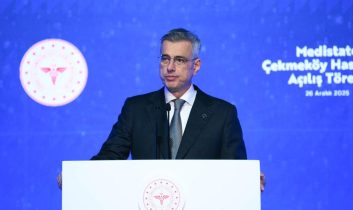 Memişoğlu: 10 yıl içinde İstanbul’da 26 yeni hastane ile 5 yeni Ağız ve Diş Sağlığı Merkezi inşa ettik