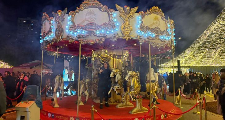 Ankara Kış Festivali’nde son günler: Kaçıran üzülür!