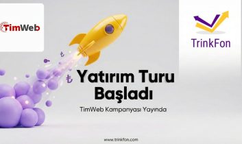 TimWeb Kitle Fonlama Kampanyası başladı!