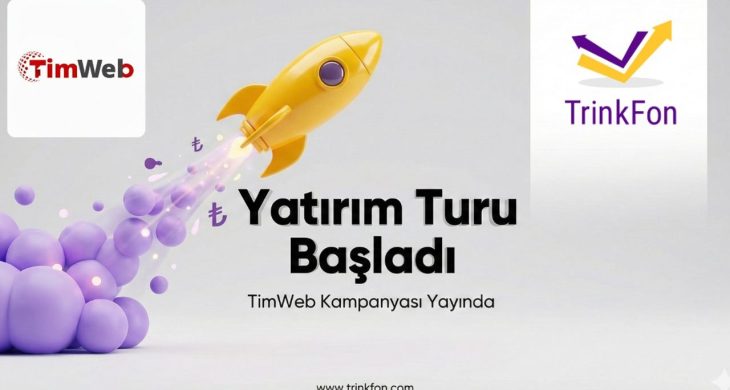 TimWeb Kitle Fonlama Kampanyası başladı!