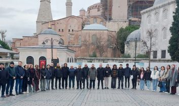 Diriliş Nesli” İstanbul Çıkarmasıyla Projesini Taçlandırdı