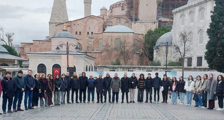 Diriliş Nesli” İstanbul Çıkarmasıyla Projesini Taçlandırdı