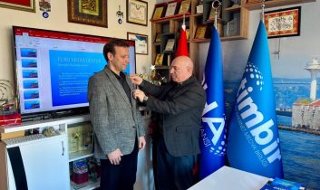 Adil Koçalan’a Kosova’dan anlamlı ziyaret