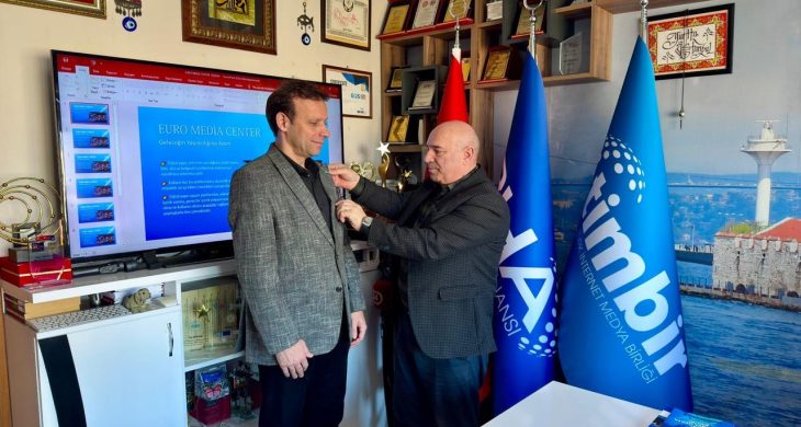 Adil Koçalan’a Kosova’dan anlamlı ziyaret