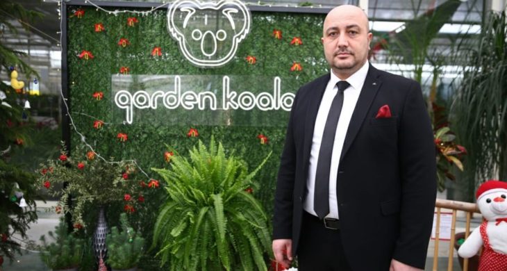 Gardenkoala Yönetim Kurulu Başkan Vekili Ahmet Fatih Çiçek’ten yeni yıl mesajı