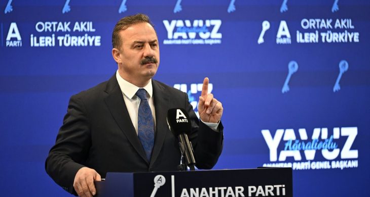 Ağıralioğlu: Herkes bildiğimiz gibidir, Bahçeli ve Erdoğan bildiğimiz gibi değildir
