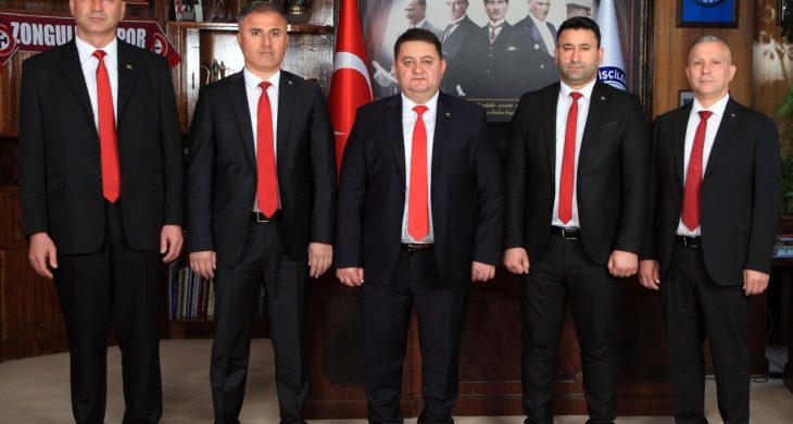 Genel Maden İşçileri Sendikası Yönetim Kurulu: “Tüm emekçilerin ve halkımızın yeni yılı kutlu olsun”