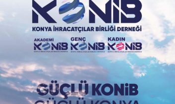 KONİB 2030 vizyonu ile geleceği inşa ediyor