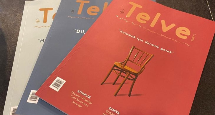 YTB’nin “Telve” ve “Bağlar” dergilerine TYB’den kamu yayıncılığı büyük ödülü