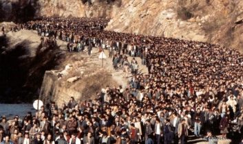 4-8 Ocak Ankara yürüyüşünün 35.yılı