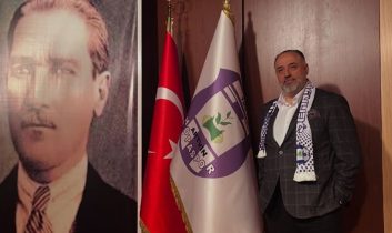 Artvin Hopaspor’da yeni başkan Özcan Çakmakçıoğlu