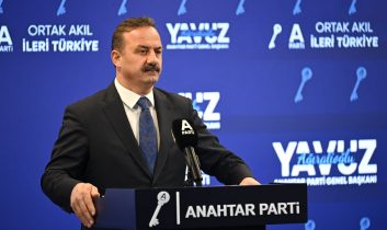 Ağıralioğlu: Masalla karın doymuyor! tabelayla tencere kaynamıyor!