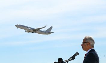 Türk Hava Sahası Yıla Rekorla Başladı