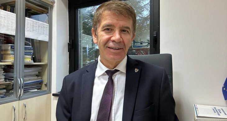 İrfan Kaya Ülger: “Ukrayna savaşının akıbetine ilişkin belirsizlik devam ediyor”