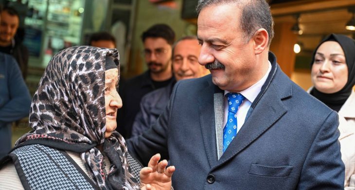 Yavuz Ağıralioğlu: Bu rakamlar emeklerimiz için kahır sebebidir