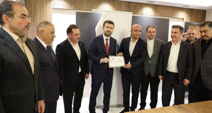 TİMBİR’den Şanlıurfa’da güçlü teşkilatlanma