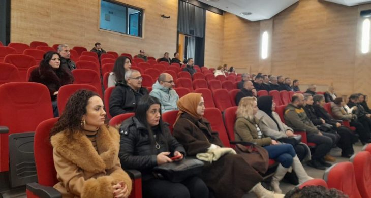 Eğitimle güçlenen mücadele: Bağımlılığa geçit yok