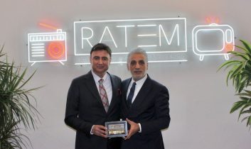 MESAM’dan RATEM’e tarihi ziyaret