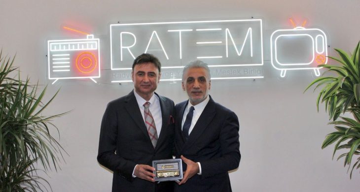 MESAM’dan RATEM’e tarihi ziyaret