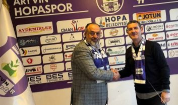 Artvin Hopaspor’da Ferda Cevizci dönemi