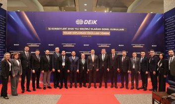 İbrahim Akkuş, DEİK Türkiye – Küba İş Konseyi Başkanı seçildi