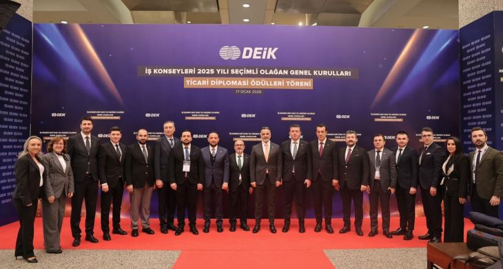 İbrahim Akkuş, DEİK Türkiye – Küba İş Konseyi Başkanı seçildi