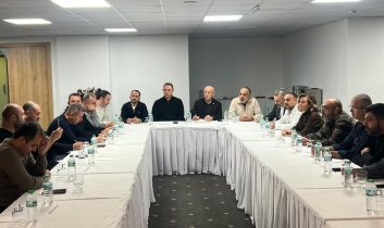 Trakya Bölgesi Yapı Laboratuvarları Edirne’de istişare toplantısında buluştu