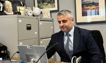 İsmail Karakaş, AA’nın “Yılın Kareleri” Fotoğraf Oylamasına Katıldı