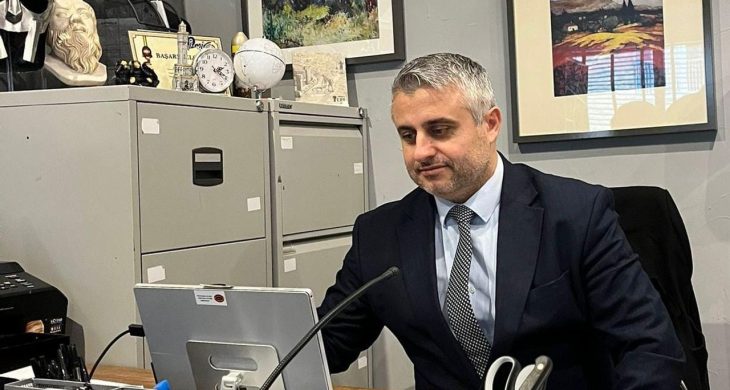 İsmail Karakaş, AA’nın “Yılın Kareleri” Fotoğraf Oylamasına Katıldı