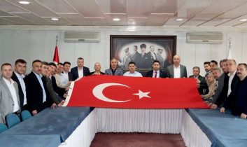 Genel Maden İşçileri Sendikası genişletilmiş başkanlar kurulunu topladı