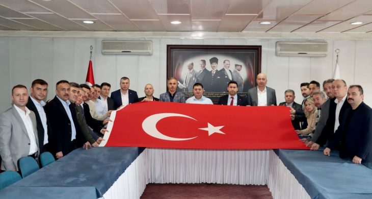 Genel Maden İşçileri Sendikası genişletilmiş başkanlar kurulunu topladı