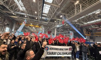 Metal işçisinin zaferi: Mercedes Aksaray ve İMER çalışanlarına rekor zam