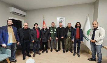 Çekmeköy Yeşilay Şube Başkanı Cüneyt Tığlı: Bağımlılıkla ilgili bir kurutuluş savaşı veriyoruz!